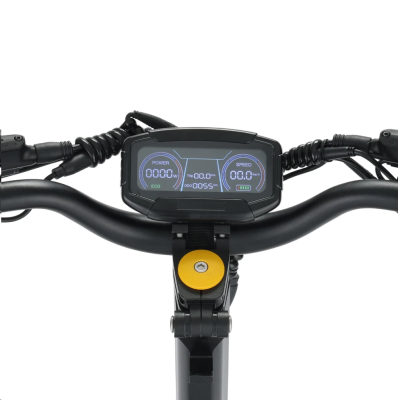 Kugoo Kirin LX 10+ 2*1400=2800w 60v 20.8ah