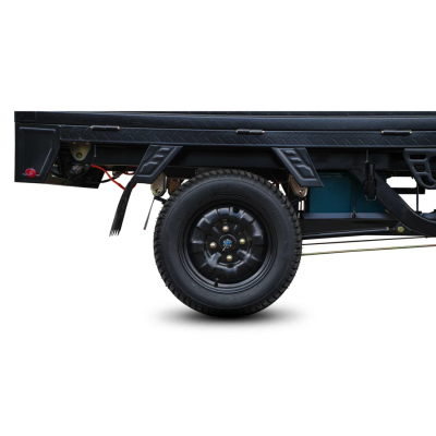 White Siberia SibTrike Cargo 2025