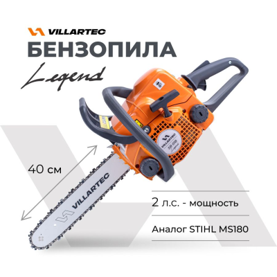 VILLARTEC SB 018 Legend 14