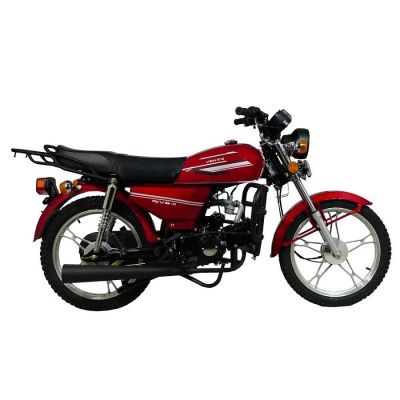 VMC RIVA - II Classic 49сс (110) (арт.56887Б) RED