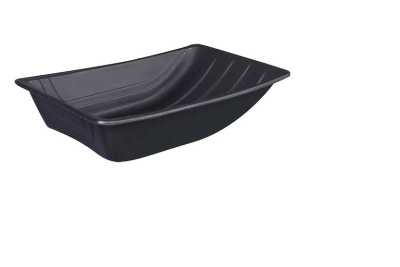 Сани рыбацкие 1020х620х220 (Полимер)