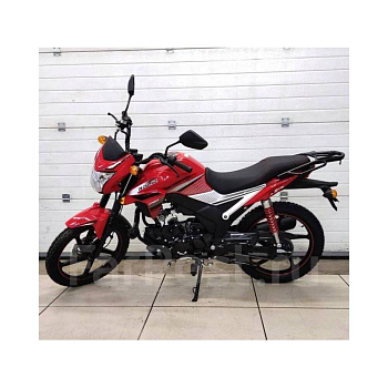 Roliz ALPHA VERTIGO (LS) (125) Red