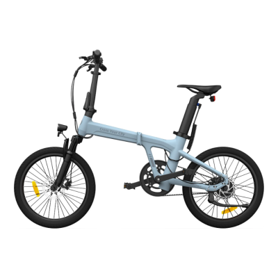 ADO Electric Bicycle A20S Lite голубой