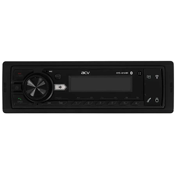 ACV AVS-401UBR 1DIN 4x50Вт BT5.0 AUX 1.3" 2 (43341)