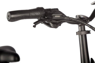 Eltreco Gelbert Saturn 4 ULTRA Черный