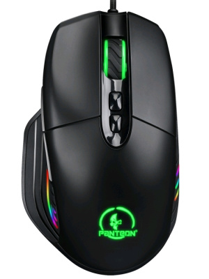 Jet.A Panteon PS120 Black