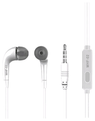 Maxvi MHF-02 white