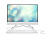 HP 22-DF0044UR 21.5" Full HD Ryzen 3 3250U 4Gb SSD128Gb RGR CR DOS3.0 KB (14P73EA)