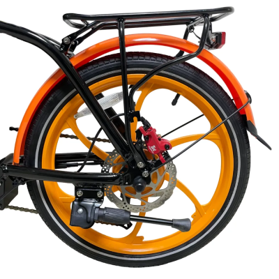 Kugoo Kirin V1 MAX 20" 13Ah 350W