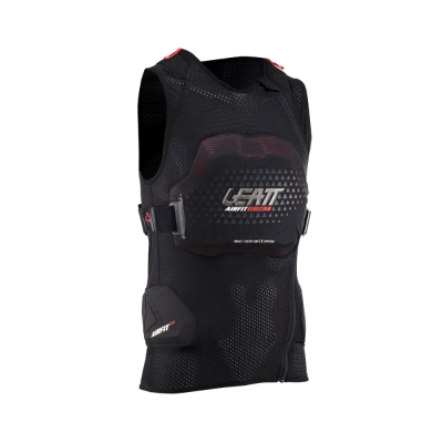 Leatt Body Vest 3DF AirFit Evo (Black, L/XL, 2025 (5024060741))