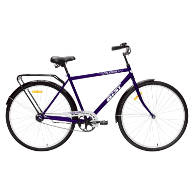 AIST 28-130 CKD (28" рост. 20")  фиолетовый Велосипед/ЧЗ/