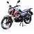 VMC AURA RS 48см3 СЕРИЯ R1250 (баланс.вал; LED) (арт.26059) Dark RED