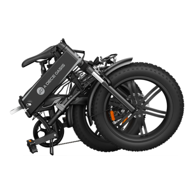 ADO Electric Bicycle A20F XE черный