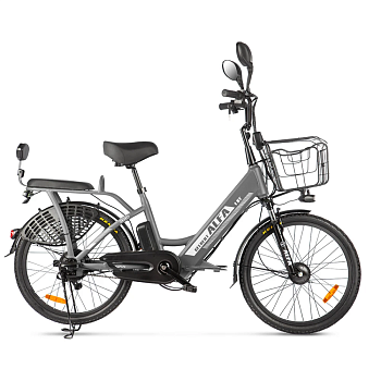 Eltreco Gelbert ALFA 1 ST Серый