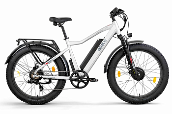 Eltreco BigCat Dual Next PRO серебристый матовый