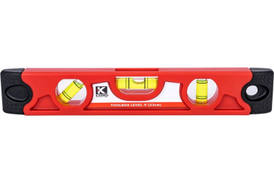 Уровень Kapro TORPEDO 230мм 3 капсулы 227-23