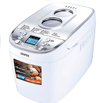 Centek CT-1415 бел/сталь