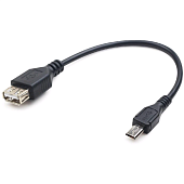 USB  2.0  OTG/Micro 0.15m Bion BXP-OTG-AFBM-003
