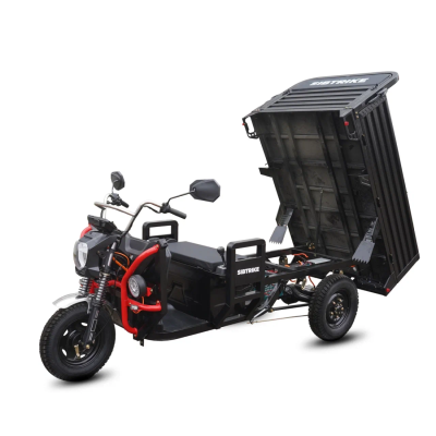White Siberia SibTrike Pro Cargo 2025