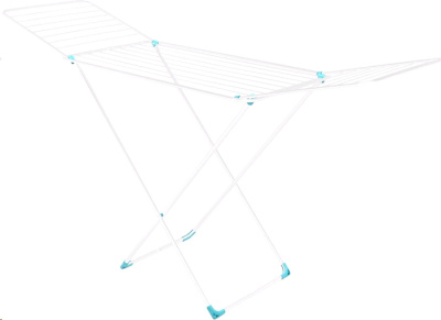 Сушилка для белья напольная NIKA 20 м СБ2Б белая