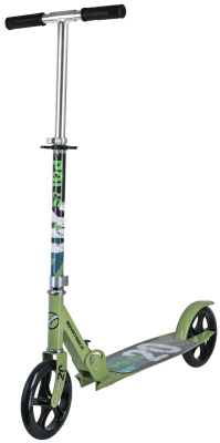 NOVATRACK POLIS 200мм 135161 зеленый