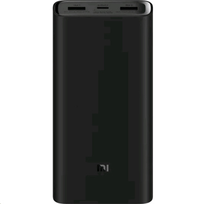 Xiaomi Mi Power Bank Redmi Black 20000mAh