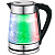 SLS KET-03 WiFi, glass/black(SLSKET_3) + SLS-SWC-05WFWH переключатель