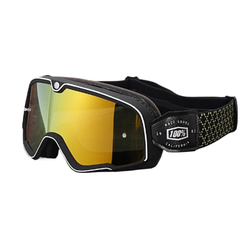 100% MX BARSTOW 01-01 (Цвет: черный)