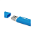 128GB Mirex Line Голубой USB 3.0 (13600-FM3LB128)