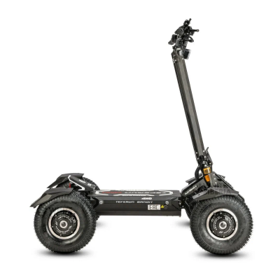 White Siberia Teverun Bandit 4x4 7200W
