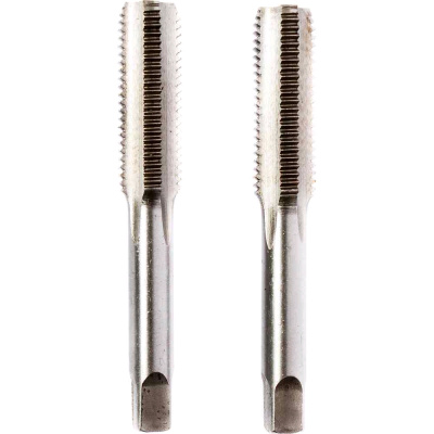 Метчик Квалитет М12х1,25мм (2 шт) М-12-1,25