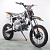 THOR 125cc 17/14 Red