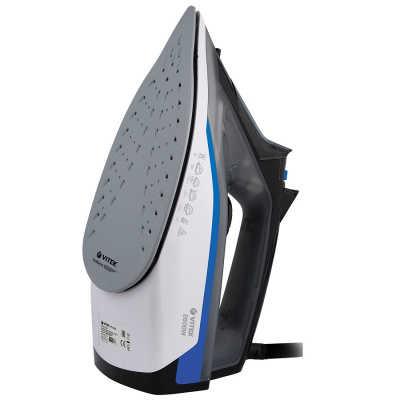 Vitek VT 8329 черный/белый/синий