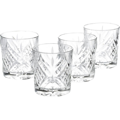 Набор стаканов из 6 шт 200 мл SOREN TR5199GCL 