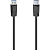 Hama H-200624 00200624 USB A(M) USB A(M) 1.5М ЧЕРНЫЙ