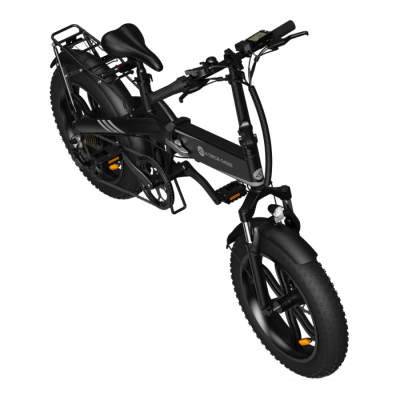 ADO Electric Bicycle A20F XE черный