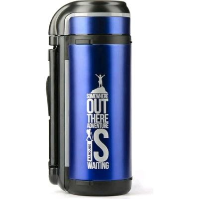 Barouge BT-421F  Travel синий