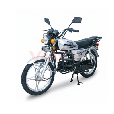 VMC RIVA - II Classic 49сс (110) (арт.5757Б) SILVER