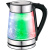 SLS KET-03 WiFi, glass/black(SLSKET_3) + SLS-SWC-05WFWH переключатель