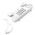 Ritmix RT-005 white Телефон проводной