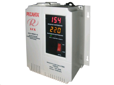 Ресанта АСН- 1 000 Н/1-Ц Lux
