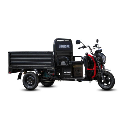 White Siberia SibTrike Cargo 2025