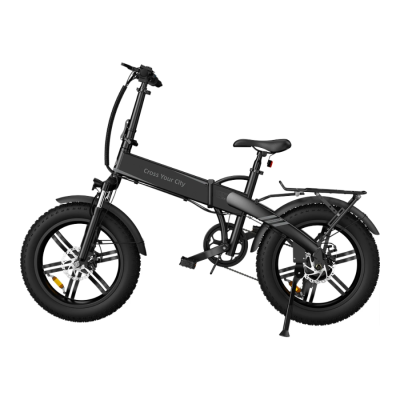 ADO Electric Bicycle A20F XE черный