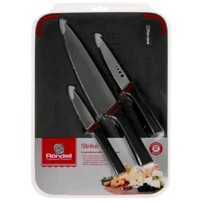 Rondell Strike RD-1491 (GR) графитовый