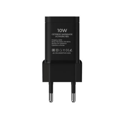 Maxvi A202 black