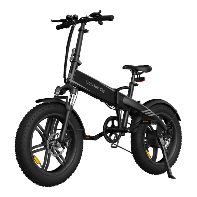 ADO Electric Bicycle A20F Beast черный