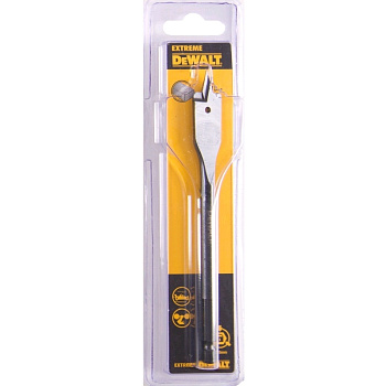 30 Сверло перьевое по дереву EXTREME IMPACT 1/4" с тангенциальным ударом 30*152мм DT4774 DeWALT