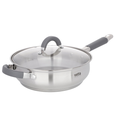 VETTA Вена 822-144, 3,2 л., со стекл. крышкой, индукция