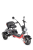 White Siberia Trike Mini Black 1500W