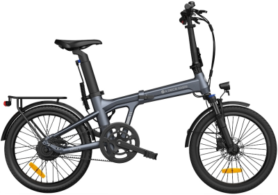 ADO Electric Bicycle Air 20 Pro серый